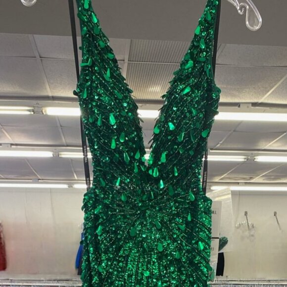 Sherri hill 54912 - Picture 1 of 4